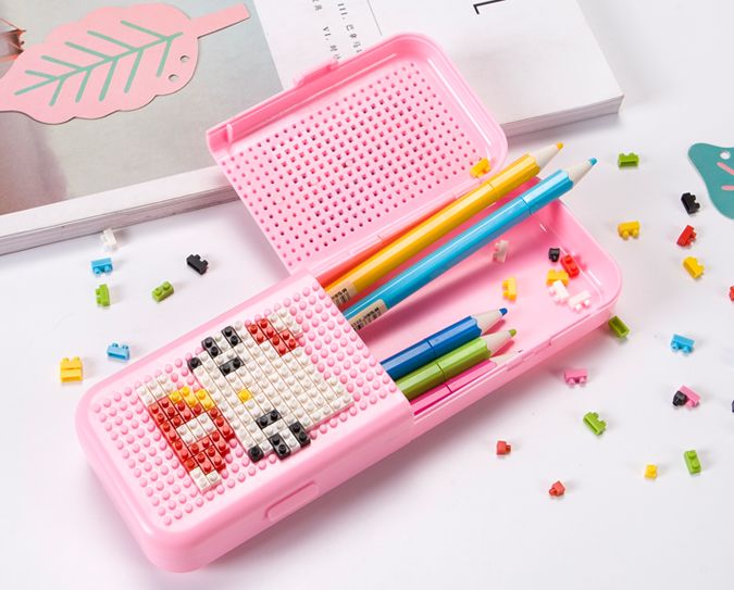 開(kāi)學(xué)季，讓【圣莊園·東湖】的創(chuàng)意文具盒點(diǎn)亮你的學(xué)習(xí)時(shí)光