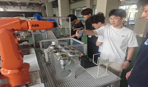 從課堂到車間 內(nèi)蒙古工業(yè)大學(xué)晨曦科技團(tuán)隊研發(fā)智能電批，破解高端裝配精度難題