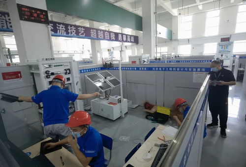 德州學(xué)子再奪冠，全國職業(yè)院校技能大賽光伏電子工程設(shè)計實施項目圓滿落幕