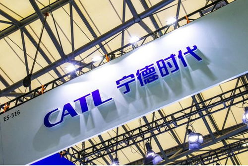 寧德時(shí)代確認(rèn)赴美建廠，與福特深度合作共拓北美市場(chǎng)