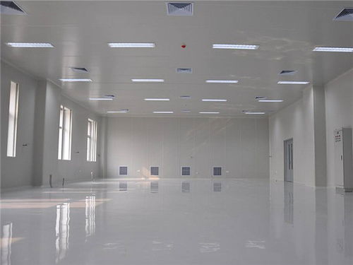 昊銳凈化 專業(yè)打造電子廠無塵室，護(hù)航電子工程精密制造